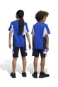 Дитячі бавовняні шорти adidas U 3S CB SHORT Для хлопчиків