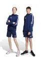 blu navy adidas Performance shorts bambino/a TIRO23L Ragazzi
