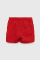 Dječje kratke hlače Tommy Hilfiger crvena