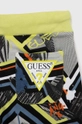 multicolor Guess szorty bawełniane dziecięce