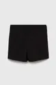 Otroške kratke hlače Puma ACTIVE Woven Shorts B črna