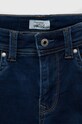 CHLAPEC Dětské riflové kraťasy Pepe Jeans PJL BJ Denim PB800696JS0 modrá