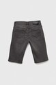 Pepe Jeans shorts in jeans bambino/a PB800696XR3 grigio SS23