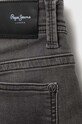 BIMBO Pepe Jeans shorts in jeans bambino/a PB800696XR3 grigio