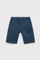 mornarsko modra Otroške kratke hlače Pepe Jeans Fantovski