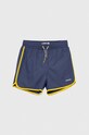 Παιδικό Μαγιό Pepe Jeans Gregory Planet friendly σκούρο μπλε PBB10318