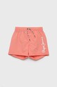 Детские шорты для плавания Pepe Jeans Planet friendly оранжевый PBB10320