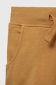 Αγορίστικα Παιδικό βαμβακερό σορτς Guess N93Q18.KAUG0.PPYX κίτρινο
