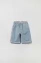 vijolična Otroške bombažne kratke hlače OVS Fantovski