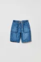 блакитний Дитячі джинсові шорти OVS Для хлопчиків