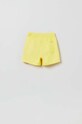 OVS pantaloncini in cotone per neonati 1759018.Boy.9.36months. giallo SS23