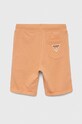 Детские хлопковые шорты Guess L93Q25.KAUG0.PPYX оранжевый SS23