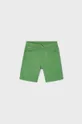 zelená Detské krátke nohavice Mayoral Chlapčenský
