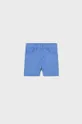 plava Dječje pamučne kratke hlače Mayoral Za dječake