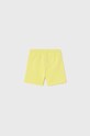 Kojenecké šortky Mayoral 621.3K.BABY.B žlutá SS23