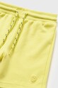 CHLAPEC Kojenecké šortky Mayoral 621.3K.BABY.B žlutá