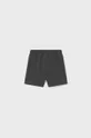 Mayoral shorts neonato/a grigio