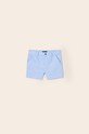 Σορτς μωρού Mayoral casual μπλε 1284.3A.BABY