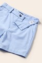 Αγορίστικα Σορτς μωρού Mayoral 1284.3A.BABY μπλε