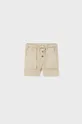 Mayoral shorts neonato/a beige