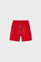 rosso Mayoral shorts bambino/a