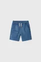 Mayoral shorts in jeans bambino/a blu