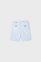 Παιδικό βαμβακερό σορτς Mayoral 3230.5E.MINI μπλε SS23