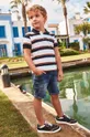 mornarsko plava Dječje traper kratke hlače Mayoral Za dječake