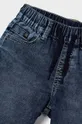 тёмно-синий Детские джинсовые шорты Mayoral