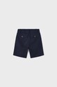 Mayoral szorty dziecięce 3234.5F.MINI.B granatowy SS23