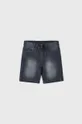 Mayoral shorts in jeans bambino/a 81% Cotone, 18% Poliestere, 1% Elastam
