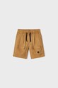 Mayoral szorty dziecięce pomarańczowy 3237.5G.MINI