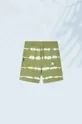 zelena Otroške bombažne kratke hlače Mayoral Fantovski