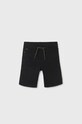 Mayoral gyerek rövidnadrág 6253.7B.JUNIOR fekete SS23