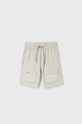 Dětské kraťasy Mayoral béžová 6255.7B.JUNIOR