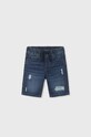 Mayoral szorty jeansowe dziecięce niebieski 6258.7D.JUNIOR