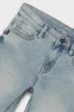 блакитний Дитячі джинсові шорти Mayoral
