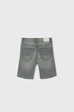 Παιδικό σορτς τζιν Mayoral γκρί 6261.7E.JUNIOR