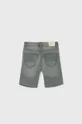 sivá Detské rifľové krátke nohavice Mayoral