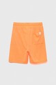 United Colors of Benetton szorty 37YKC901P.G.SEASONAL pomarańczowy SS23