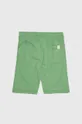 Kratke hlače United Colors of Benetton zelena