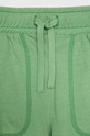 Хлопчик Шорти United Colors of Benetton 37YKC901P.G.SEASONAL зелений