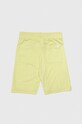 United Colors of Benetton szorty 37YKC901P.G.SEASONAL zielony SS23
