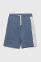 blu United Colors of Benetton shorts di lana bambino/a Ragazzi