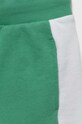 Chłopiec United Colors of Benetton szorty bawełniane dziecięce 3J68C901I.G.SEASONAL zielony