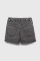 United Colors of Benetton shorts in jeans bambino/a grigio