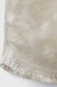 Мальчик Детские джинсовые шорты United Colors of Benetton 4I8BC901A.G.SEASONAL бежевый