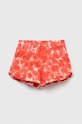 United Colors of Benetton pantaloni scurti din denim pentru copii casual rosu 4I8BC901A.G.SEASONAL