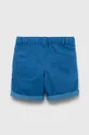 Dječje traper kratke hlače United Colors of Benetton plava
