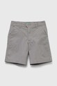 United Colors of Benetton szorty dziecięce wzorzyste szary 4PA2C901C.G.SEASONAL